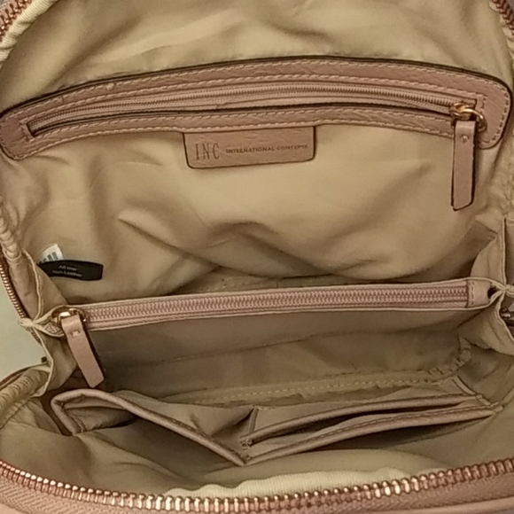 INC Small Backpack - Picture 5 of 8